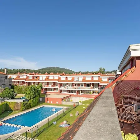 Fantastico Atico Con Piscina. Appartement