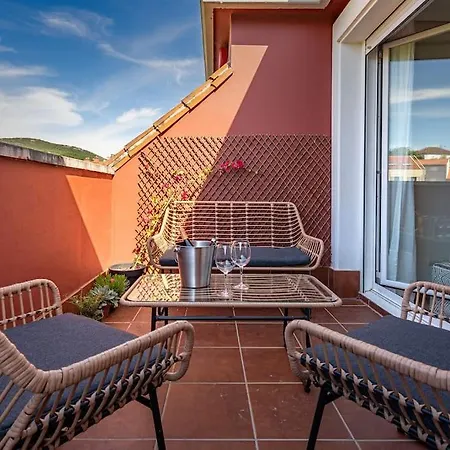Fantastico Atico Con Piscina. Vilagarcía de Arousa