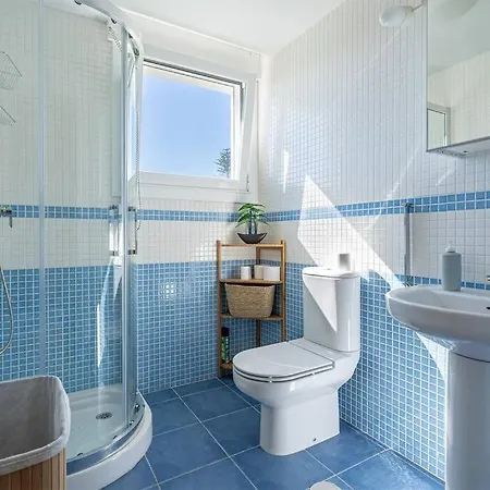 Appartement Fantastico Atico Con Piscina. Vilagarcía de Arousa