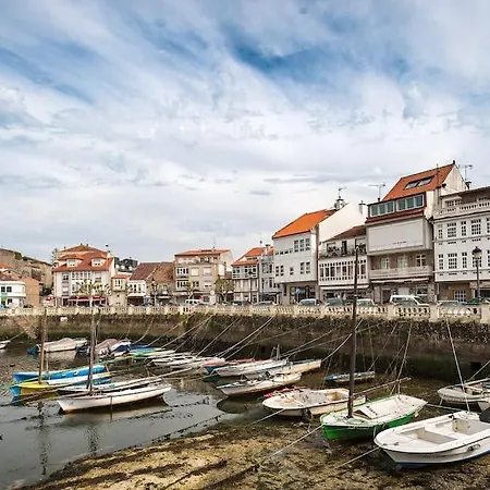 Fantastico Atico Con Piscina. Vilagarcía de Arousa